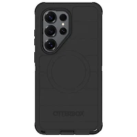 Étui rigide ajusté avec aimant Defender Series Pro d'OtterBox pour Galaxy S26 Ultra - Noir