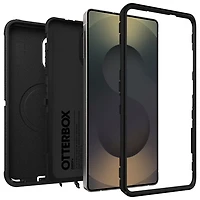 Étui rigide ajusté avec aimant Defender Series Pro d'OtterBox pour Galaxy S26 Ultra - Noir