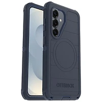 OtterBox Defender Series Pro Fitted Hard Shell Case with Magnet for Galaxy S26 - Blue