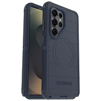 OtterBox Defender Series Pro Fitted Hard Shell Case with Magnet for Galaxy S26 Ultra - Blue