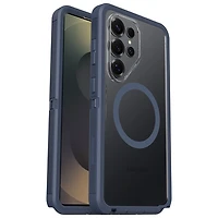 OtterBox Defender Pro XT Fitted Hard Shell Case with Magnet for Galaxy S26 Ultra - Clear Blue