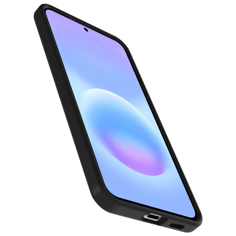 Étui rigide ajusté série Profile d'OtterBox pour Galaxy A57 - Noir