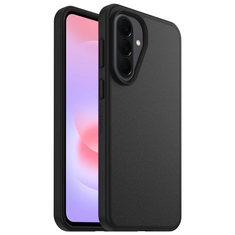 OtterBox Profile Fitted Hard Shell Case for Galaxy A37 - Black