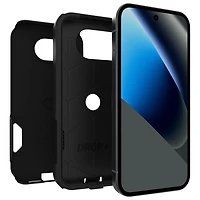 OtterBox Commuter Fitted Hard Shell Case for Google Pixel 10a - Black