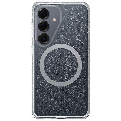 OtterBox Symmetry Fitted Hard Shell Case with Magnet for Galaxy S26 - Glitter