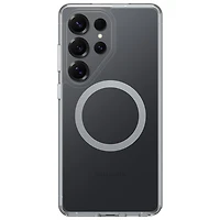 OtterBox Symmetry Fitted Hard Shell Case with Magnet for Galaxy S26 Ultra - Clear