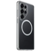 OtterBox Symmetry Fitted Hard Shell Case with Magnet for Galaxy S26 Ultra - Clear