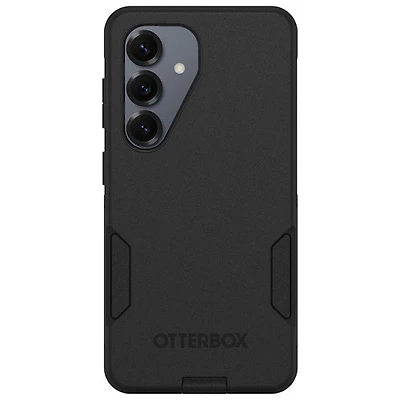 OtterBox Commuter Fitted Hard Shell Case with Magnet for Galaxy S26 - Black