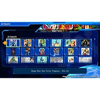 Mega Man Star Force Legacy Collection (Switch)