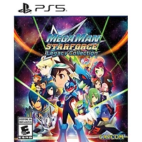 Mega Man Star Force Legacy Collection (PS5)