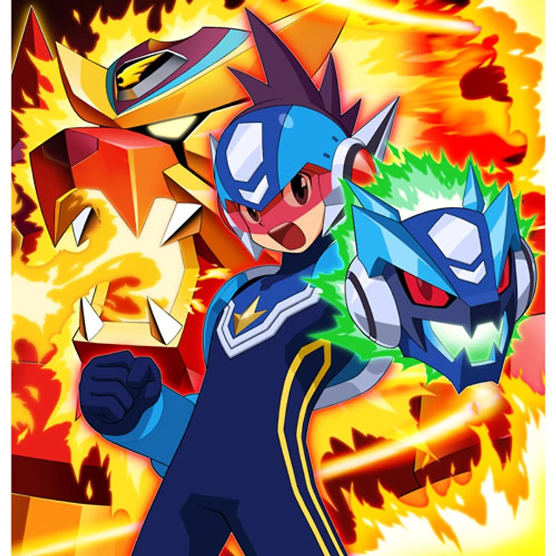 Mega Man Star Force Legacy Collection (PS5)