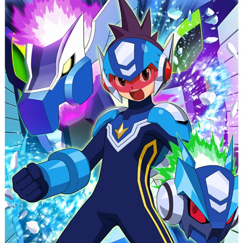 Mega Man Star Force Legacy Collection (PS5)