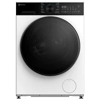 Laveuse à vapeur à chargement frontal de 3,1 pi³ d'Electrolux (ELFE433CAW) - Blanc