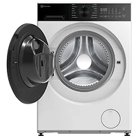 Laveuse à vapeur à chargement frontal de 3,1 pi³ d'Electrolux (ELFE433CAW) - Blanc