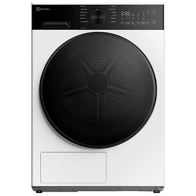 Sécheuse électrique compacte avec pompe à chaleur 4,4 pi³ d'Electrolux (ELFE433CAW) - Blanc