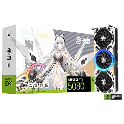ZOTAC GAMING GeForce RTX 5080 Apocalypse OC 16GB GDDR7 Video Card