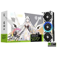 ZOTAC Gaming GeForce RTX 5070 Ti OC 16GB GDDR7 Video Card