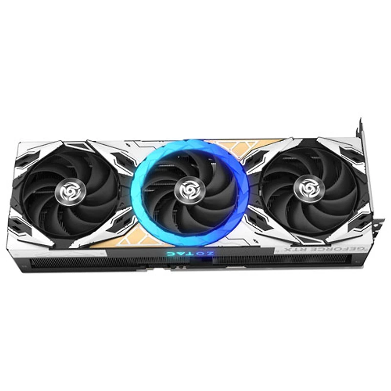 ZOTAC Gaming GeForce RTX 5070 Ti OC 16GB GDDR7 Video Card