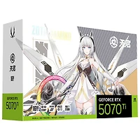 ZOTAC Gaming GeForce RTX 5070 Ti OC 16GB GDDR7 Video Card