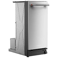 KitchenAid Built-In Trash Compactor (KTTP515TSS) - Stainless Steel Finish