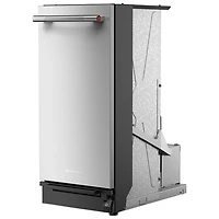 KitchenAid Built-In Trash Compactor (KTTP515TSS) - Stainless Steel Finish