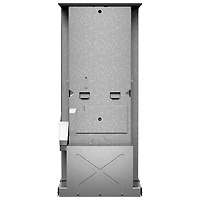 KitchenAid Built-In Trash Compactor (KTTP515TSS) - Stainless Steel Finish