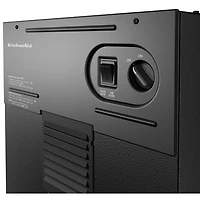 KitchenAid Built-In Trash Compactor (KTTP515TSS) - Stainless Steel Finish