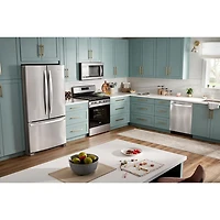 Whirlpool Over-The-Range Microwave - 1.9 Cu. Ft. - White
