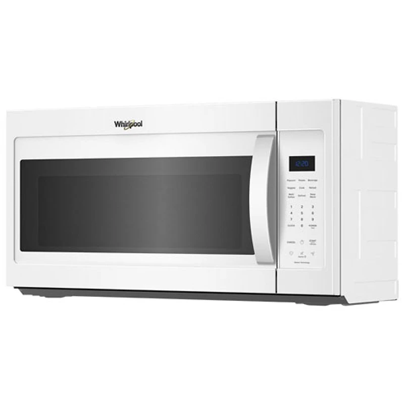 Whirlpool Over-The-Range Microwave - 1.9 Cu. Ft. - White