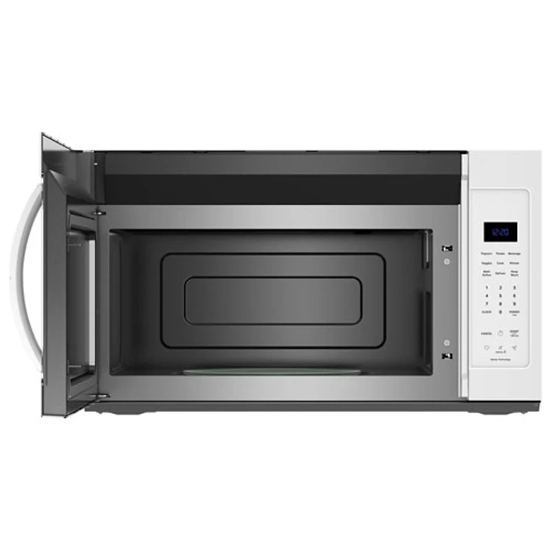 Whirlpool Over-The-Range Microwave - 1.9 Cu. Ft. - White