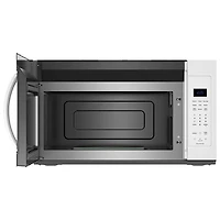 Whirlpool Over-The-Range Microwave - 1.9 Cu. Ft. - White