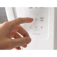 Whirlpool Over-The-Range Microwave - 1.9 Cu. Ft. - White