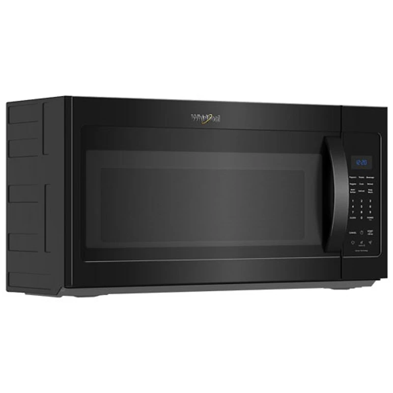 Whirlpool Over-The-Range Microwave - 1.9 Cu. Ft. - Black