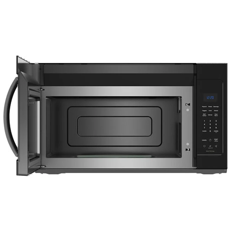 Whirlpool Over-The-Range Microwave - 1.9 Cu. Ft. - Black