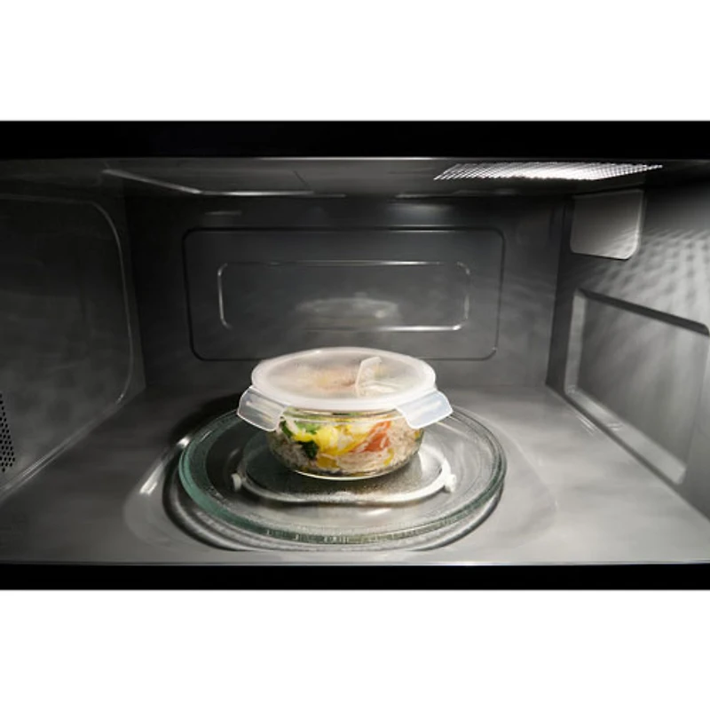 Whirlpool Over-The-Range Microwave - 1.9 Cu. Ft. - Black