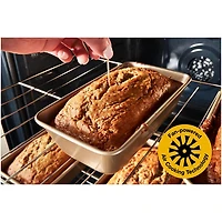 Whirlpool 30" 5.3 Cu. Ft. Fan Convection 5-Element Slide-In Electric Air Fry Range (YWSES4530TW) - White