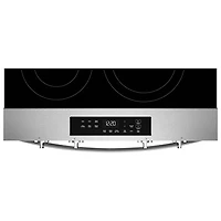 Whirlpool 30" 5.3 Cu. Ft. 5-Element Slide-In Electric Range (YWSES3330TS) - Stainless Steel