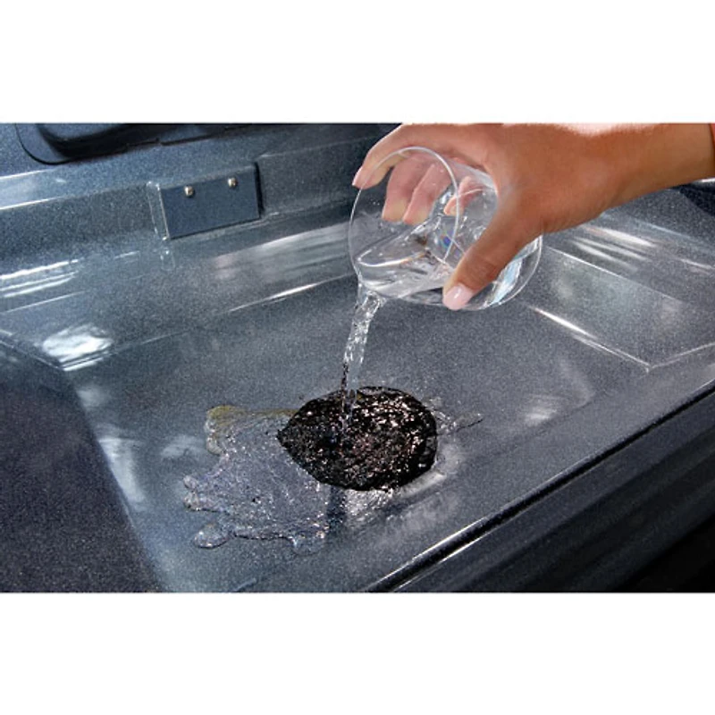 Whirlpool 30" 5.3 Cu. Ft. 5-Element Slide-In Electric Range (YWSES3330TB) - Black