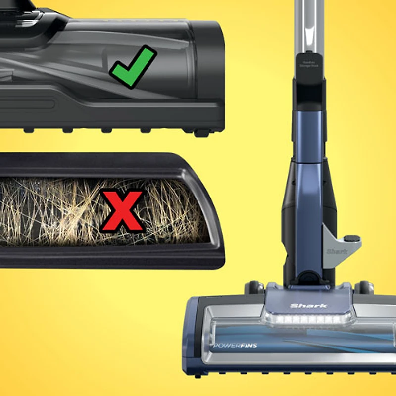 Aspirateur-balai avec fil UltraLight Pet Pro de Shark - Bleu