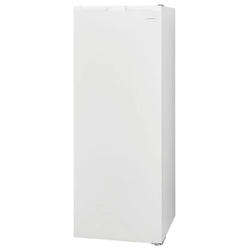 Congélateur vertical de 7 pi³ de Frigidaire (FFUE0726AW) - Blanc