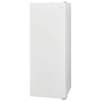 Congélateur vertical de 7 pi³ de Frigidaire (FFUE0726AW) - Blanc