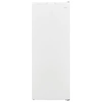 Congélateur vertical de 7 pi³ de Frigidaire (FFUE0726AW) - Blanc