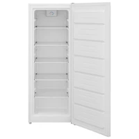 Congélateur vertical de 7 pi³ de Frigidaire (FFUE0726AW) - Blanc