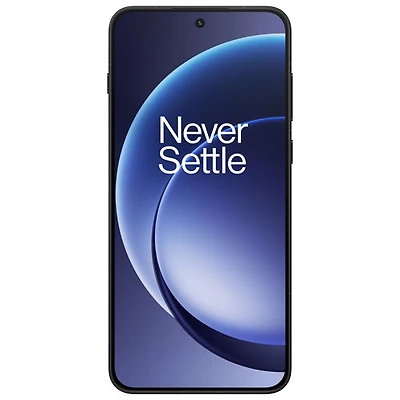 OnePlus 15R 256GB - Charcoal Black - Unlocked