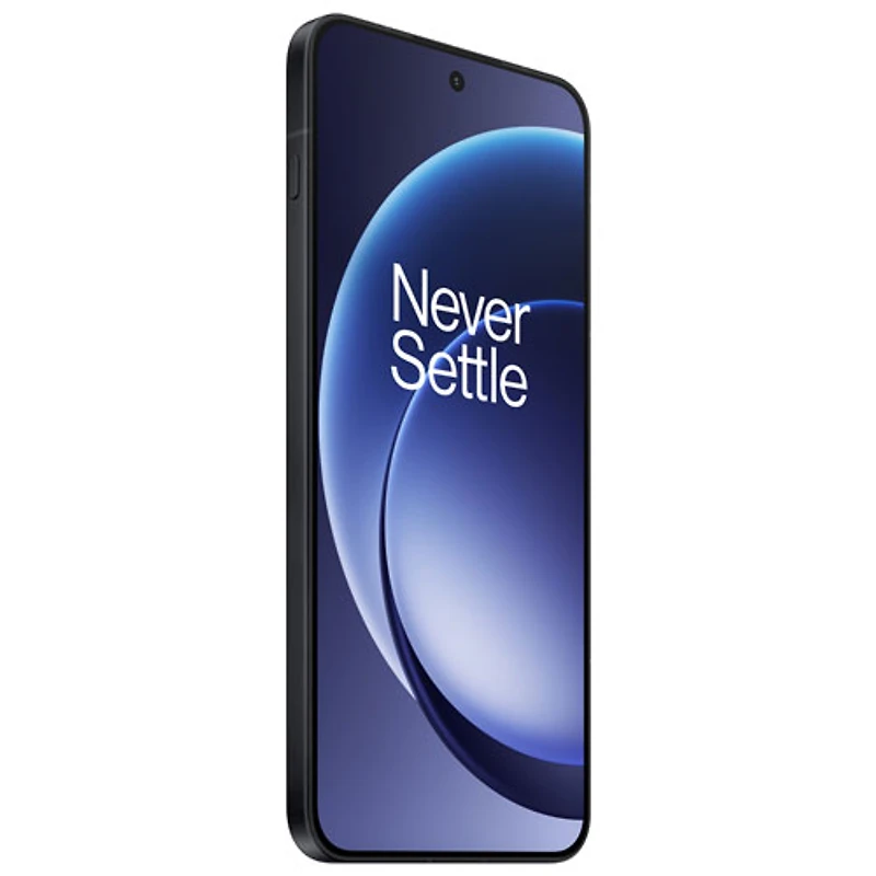 OnePlus 15R 256GB - Charcoal Black - Unlocked