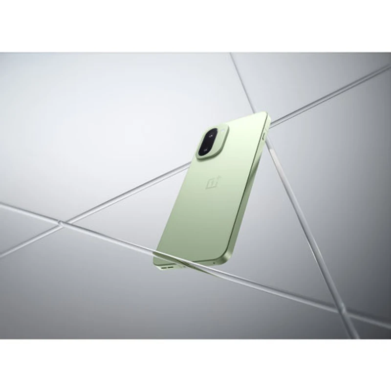 OnePlus 15R 256GB - Mint Breeze - Unlocked
