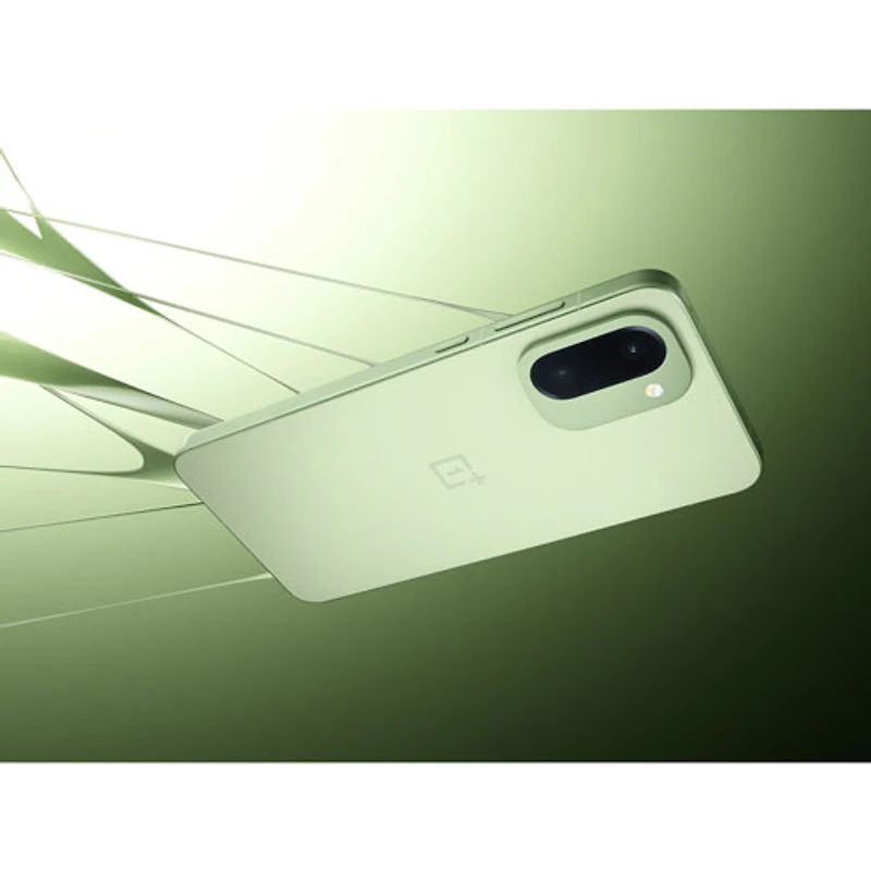 OnePlus 15R 256GB - Mint Breeze - Unlocked