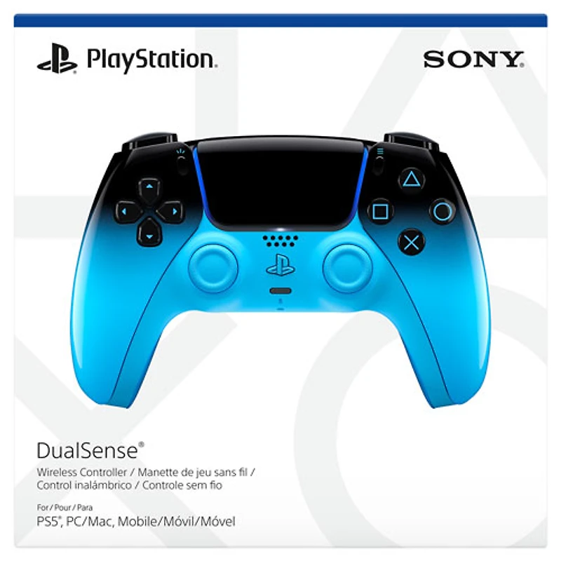 PlayStation 5 DualSense Wireless Controller - Rhythm Blue
