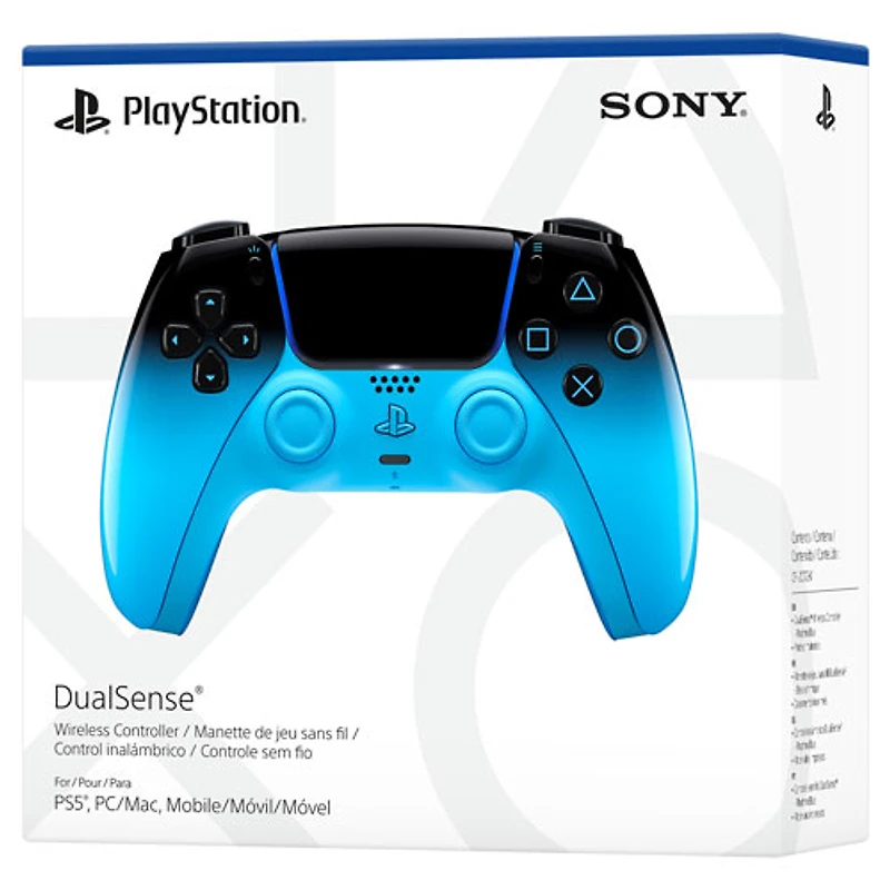 PlayStation 5 DualSense Wireless Controller - Rhythm Blue