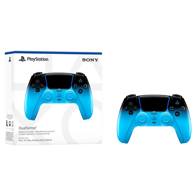 PlayStation 5 DualSense Wireless Controller - Rhythm Blue